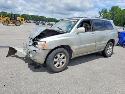 2002 Toyota Highlander