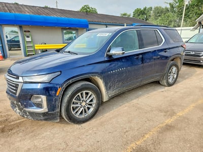 2023 Chevrolet Traverse