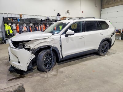 2024 Toyota Grand Highlander Hybrid