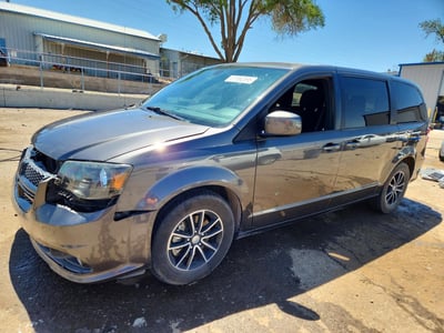 2019 Dodge Grand Caravan