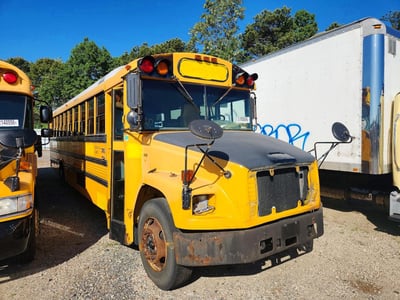 2005 Freightliner Fs65 Chassis
