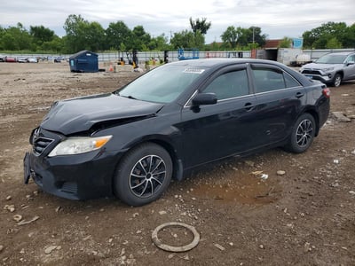 2010 Toyota Camry