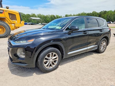 2020 Hyundai Santa Fe