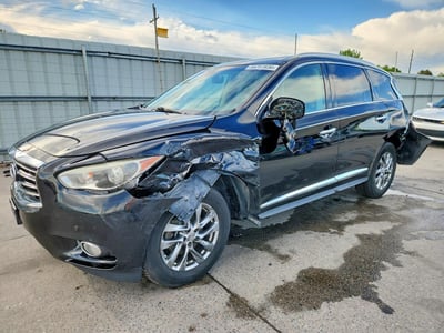 2015 Infiniti QX60