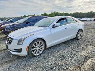 2015 Cadillac ATS