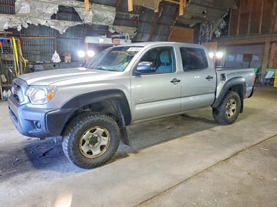 2014 Toyota Tacoma
