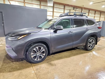 2023 Toyota Highlander