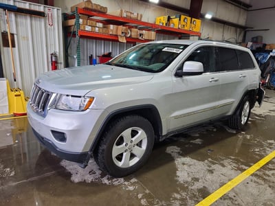 2013 Jeep Grand Cherokee