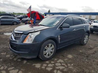 2011 Cadillac SRX