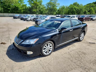 2010 Lexus ES 350