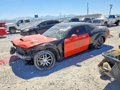 2016 Dodge Challenger