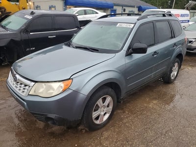 2012 Subaru Forester