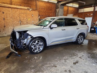 2022 Hyundai Palisade