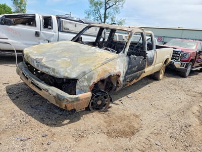2005 Chevrolet Silverado