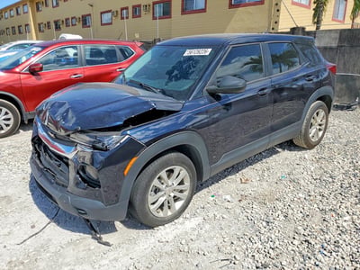 2021 Chevrolet Trailblazer