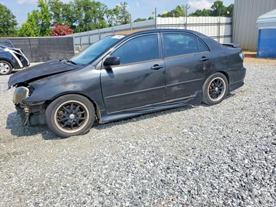 2008 Toyota Corolla