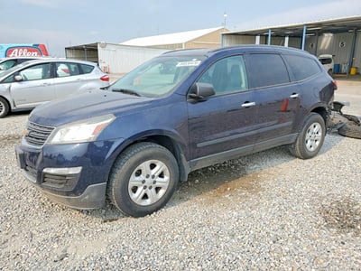 2016 Chevrolet Traverse