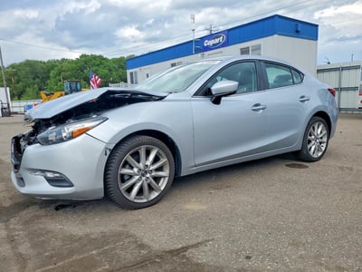 2017 Mazda 3