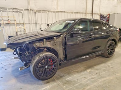 2021 BMW X6