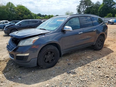 2014 Chevrolet Traverse