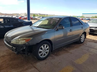 2002 Toyota Camry