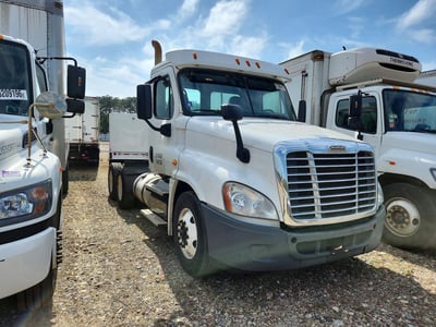 2020 Freightliner Cascadia 125
