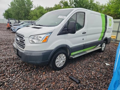2018 Ford Transit Connect