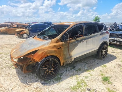 2013 Ford Escape