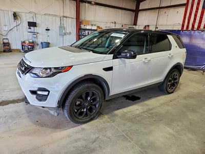 2016 Land Rover Discovery