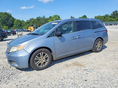 2012 Honda Odyssey