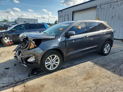 2018 Ford Edge