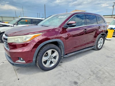 2016 Toyota Highlander