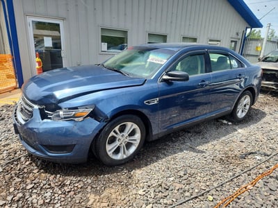 2019 Ford Taurus