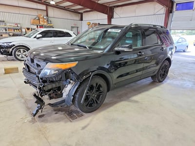 2015 Ford Explorer
