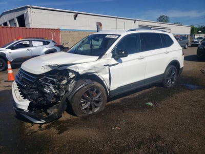 2022 Volkswagen Tiguan