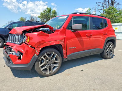 2020 Jeep Renegade
