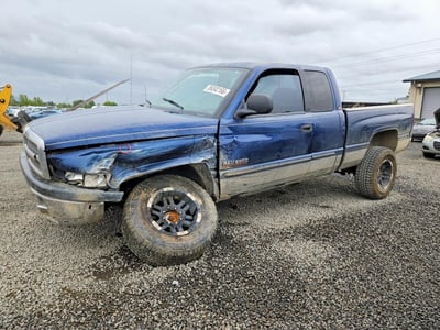 2002 Dodge Ram Pickup