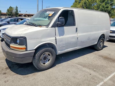 2006 Chevrolet Express