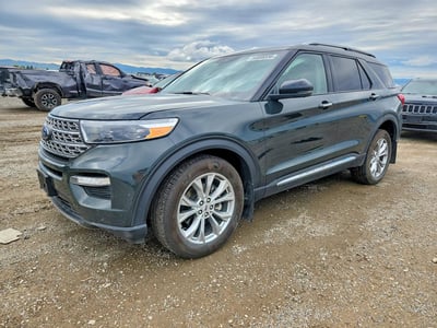 2023 Ford Explorer