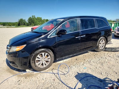 2015 Honda Odyssey