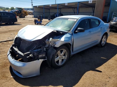 2013 Dodge Avenger