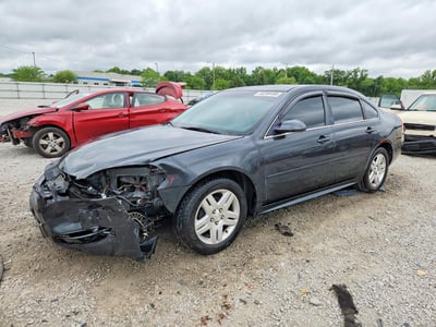 2014 Chevrolet Impala