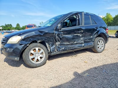2006 Mercedes-Benz M-Class