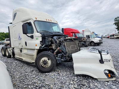 2019 Freightliner Cascadia 125