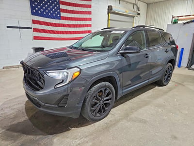2019 GMC Terrain