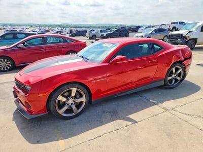 2011 Chevrolet Camaro