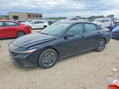2025 Hyundai Elantra Hybrid