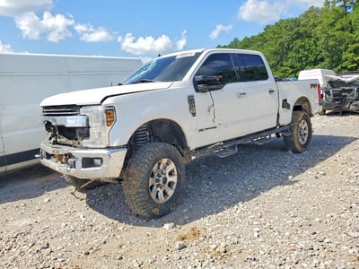 2019 Ford F-250