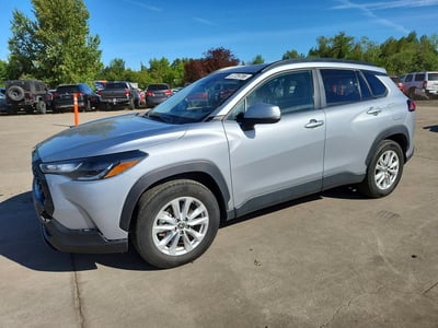 2022 Toyota Corolla Cross