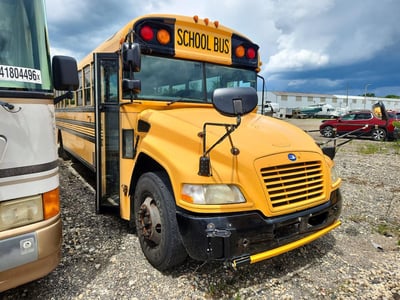 2012 Blue Bird Vision